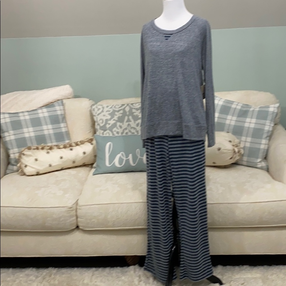 NWT Ink+Ivy Loungewear Pajama Set